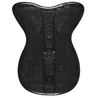 Ammortizzatore in gel Horsena antiscivolo Nero