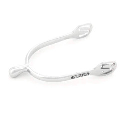 Speroni Metalab in zinco con punte arrotondate Speroni Metalab in zinco con punte arrotondate