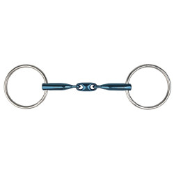 Filet 2 anelli Metalab Eco Blue doppio snodo