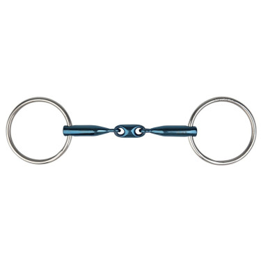 Filet 2 anelli Metalab Eco Blue doppio snodo