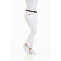Pantaloni Equithème Kim cotone organico
