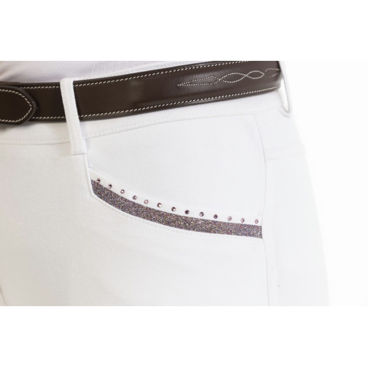 Pantaloni Equithème Kim cotone organico Pantaloni Equithème Kim cotone organico