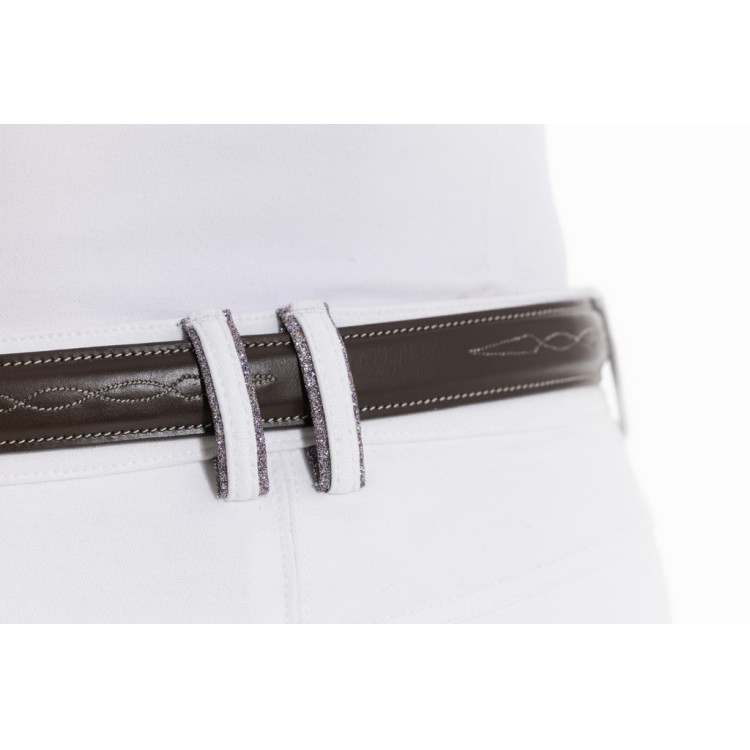 Pantaloni Equithème Kim cotone organico Pantaloni Equithème Kim cotone organico