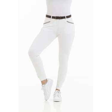 Pantaloni Equithème Kim cotone organico Pantaloni Equithème Kim cotone organico