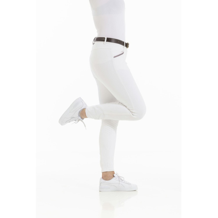 Pantaloni Equithème Kim cotone organico Pantaloni Equithème Kim cotone organico