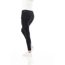 Pull-on Equithème Pamela con grip in silicone