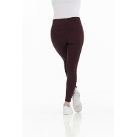 Pull-on Equithème Brigitte fond silicone Noir