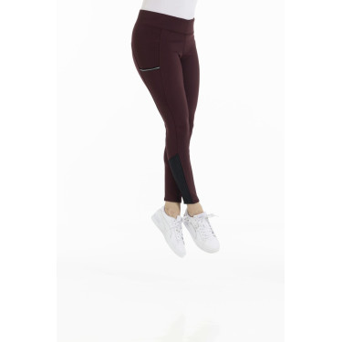 Pull-on Equithème Brigitte fondo in silicone Pull-on Equithème Brigitte fondo in silicone