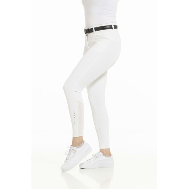 Pantaloni Equithème Claudine con fondello in silicone Pantaloni Equithème Claudine con fondello in silicone