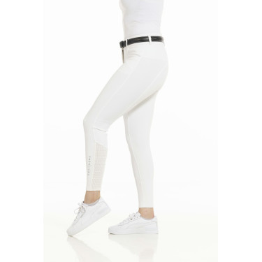 Pantaloni Equithème Claudine con fondello in silicone Pantaloni Equithème Claudine con fondello in silicone