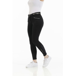 Pantaloni Equithème Claudine con fondello in silicone