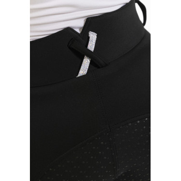 Pantaloni Equithème Claudine con fondello in silicone Pantaloni Equithème Claudine con fondello in silicone