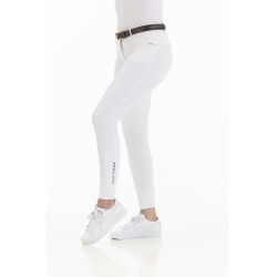 Pantaloni Equithème Kendal fondo in silicone