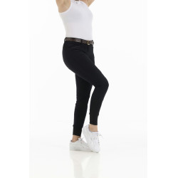Pantaloni Equithème Kendal fondo in silicone
