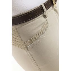 Pantaloni Equithème Kendal fondo in silicone