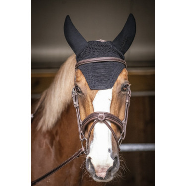 Cuffia Soundless Paddock Sports Nero