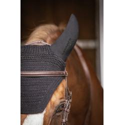 Cuffia Soundless Paddock Sports Nero