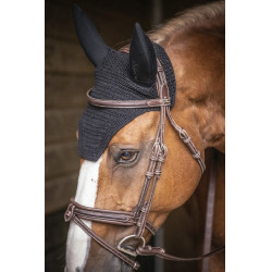 Cuffia Soundless Paddock Sports Nero