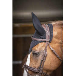 Cuffia Soundless Paddock Sports Nero