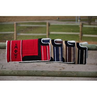 Tappeto navajo Westride naso tagliato Tappeto navajo Westride naso tagliato