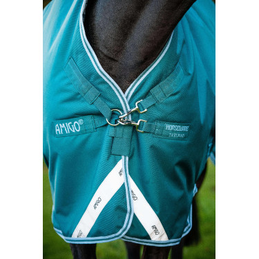 Coperta Horseware High Neck Amigo® Bravo 12 Original 250g 1200D Coperta Horseware High Neck Amigo® Bravo 12 Original 250g 1200D