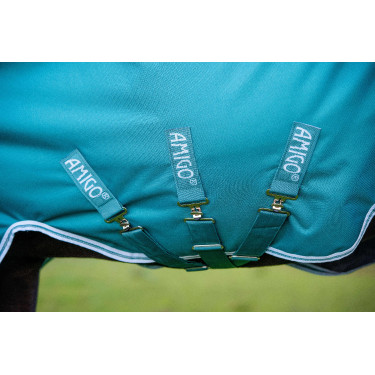 Coperta Horseware High Neck Amigo® Bravo 12 Original 250g 1200D Coperta Horseware High Neck Amigo® Bravo 12 Original 250g 1200D