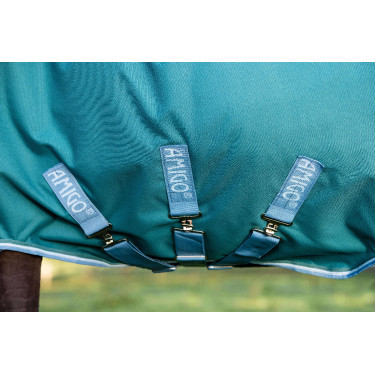 Coperta Horseware Amigo® Bravo 12 Plus 400g 1200D Coperta Horseware Amigo® Bravo 12 Plus 400g 1200D
