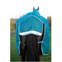 Coperta Horseware Amigo® Bravo 12 Plus 400g 1200D Verde / turchese