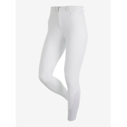 Pantaloni LeMieux Drytex Impermeabili Bianco