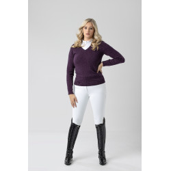 Pantaloni LeMieux Drytex Impermeabili Bianco