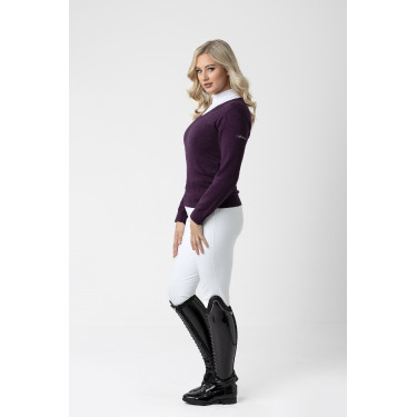 Pantaloni LeMieux Drytex Impermeabili Bianco