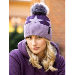 Cuffia con pompon LeMieux Sasha Cuffia con pompon LeMieux Sasha