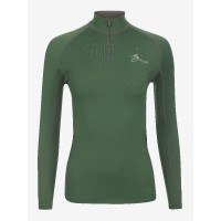 Intimo tecnico My LeMieux Verde cacciatore modello antico