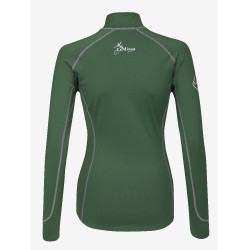 Intimo tecnico My LeMieux Verde cacciatore modello antico