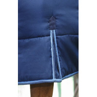 Coperta da scuderia Riding World Marino / azzurro chiaro Blu Coperta da scuderia Riding World Marino / azzurro chiaro Blu