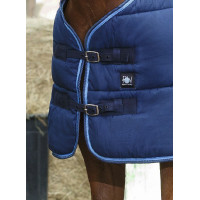 Coperta da scuderia Riding World Marino / azzurro chiaro Blu Coperta da scuderia Riding World Marino / azzurro chiaro Blu