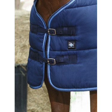 Coperta da scuderia Riding World Coperta da scuderia Riding World