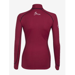 Intimo tecnico My LeMieux Mora Bordeaux