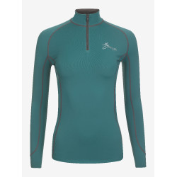 Intimo tecnico My LeMieux Verde pavone