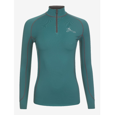 Intimo tecnico My LeMieux Verde pavone