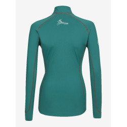 Intimo tecnico My LeMieux Verde pavone