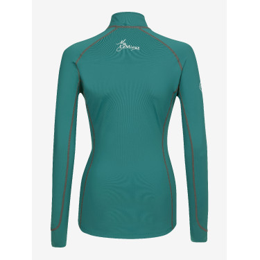 Intimo tecnico My LeMieux Verde pavone