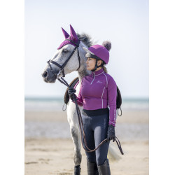 Intimo tecnico My LeMieux Prugna Viola