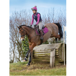 Intimo tecnico My LeMieux Prugna Viola