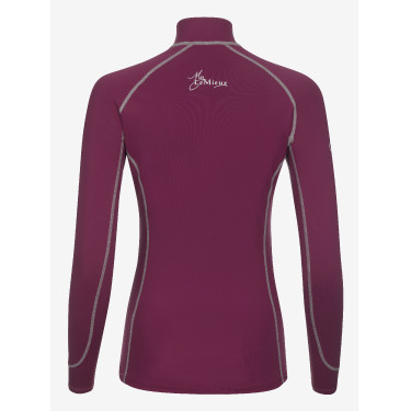 Intimo tecnico My LeMieux Prugna Viola