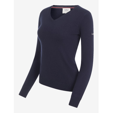 Maglione scollo a V LeMieux Elite donna Maglione scollo a V LeMieux Elite donna