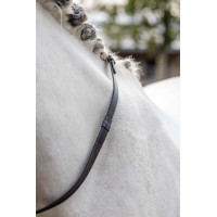Redini in gomma LeMieux Marrone