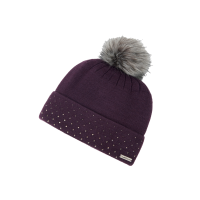 Cuffia LeMieux Sparkle Fico Viola Cuffia LeMieux Sparkle Fico Viola