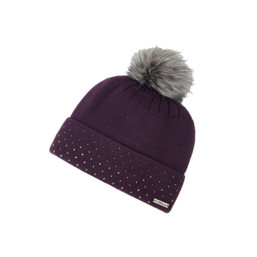 Cuffia LeMieux Sparkle Fico Viola