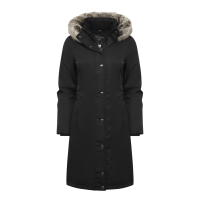Cappotto da equitazione impermeabile LeMieux Loire Nero